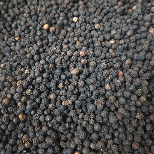 Black Pepper - Grade: Food