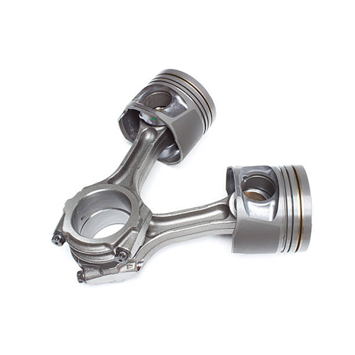 Piston Shaft - Application: Construction