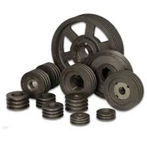 Thresher Pulley - Color: Grey