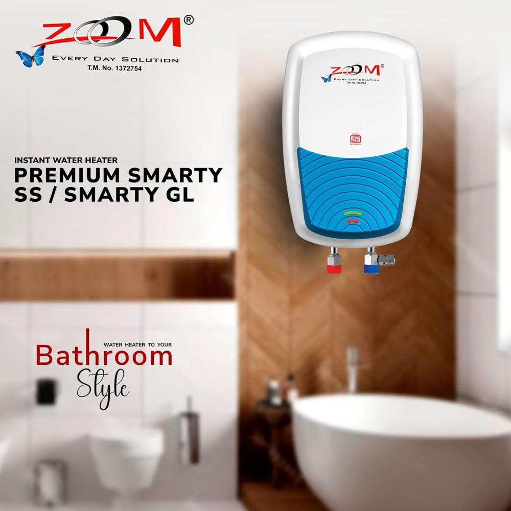 Instant Water Heater 3 Ltr Smarty