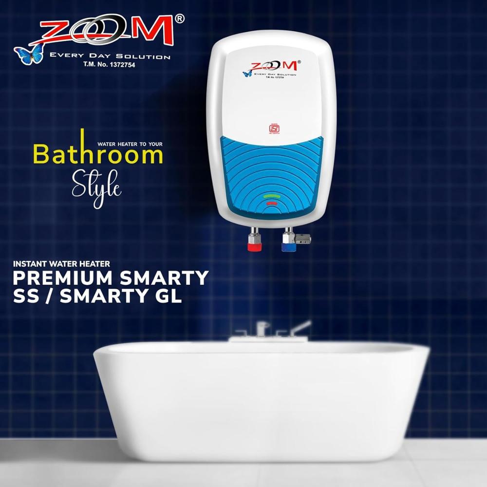 Instant Water Heater 3 Ltr Smarty