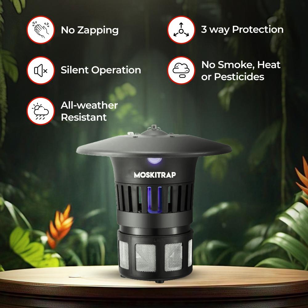Inhalant Mosquito Trap | GM904G