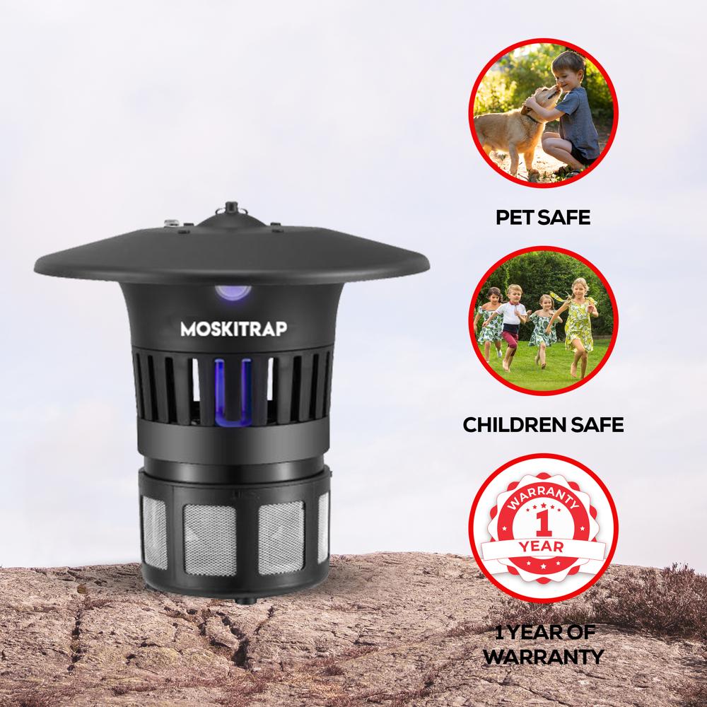 Inhalant Mosquito Trap | GM904G