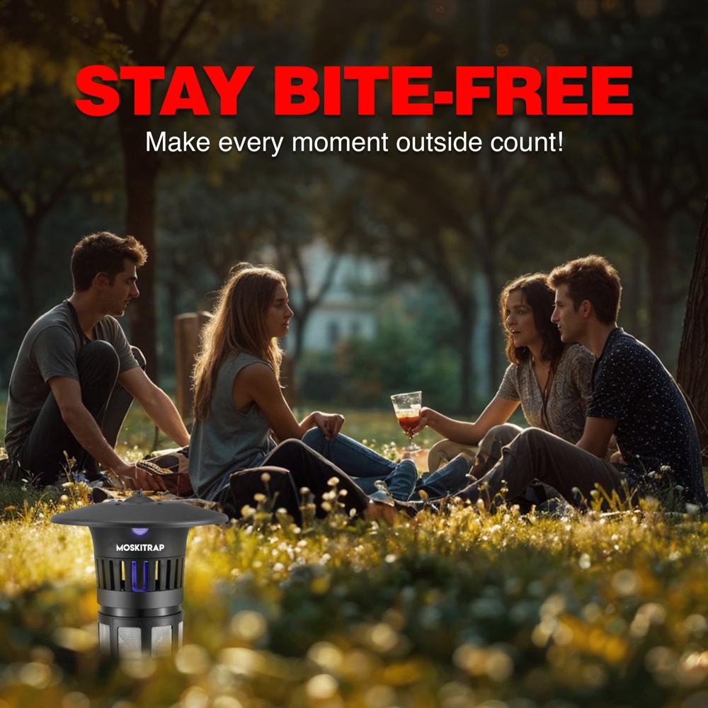 Inhalant Mosquito Trap | GM904G