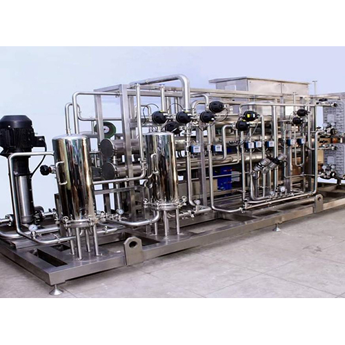 Commercial Water Purified System