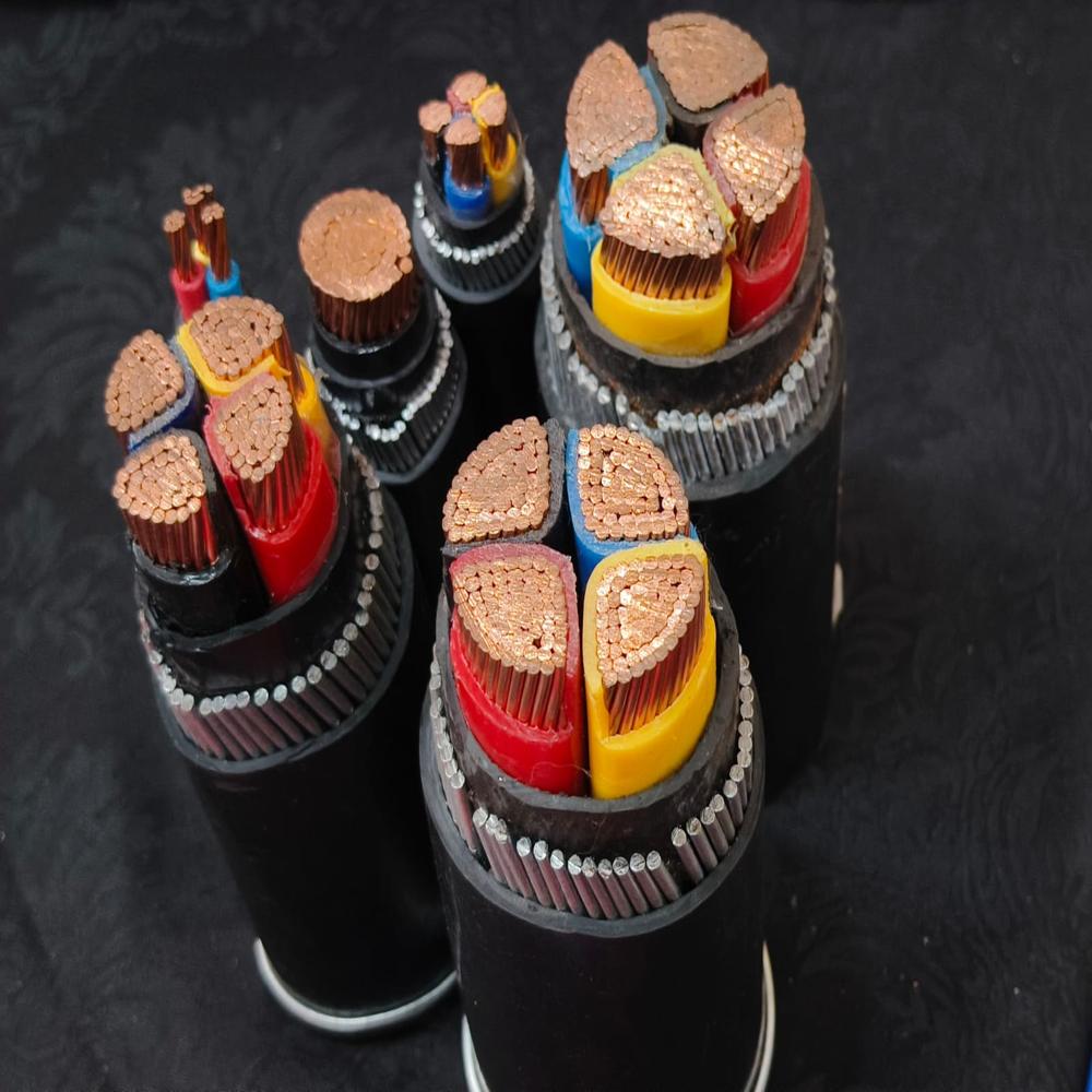 PVC Unsheathed House Wire