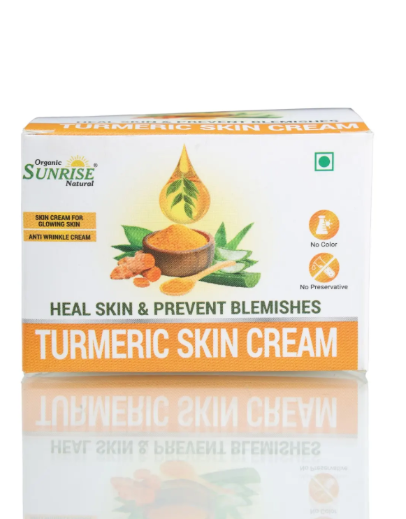 Turmeric Skin Cream