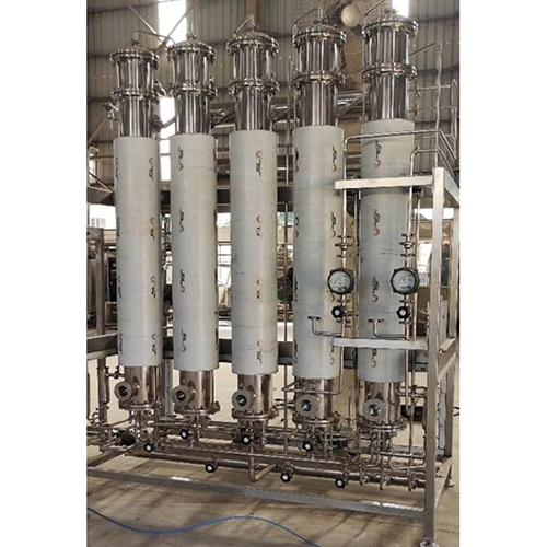 Commercial Water Injection System