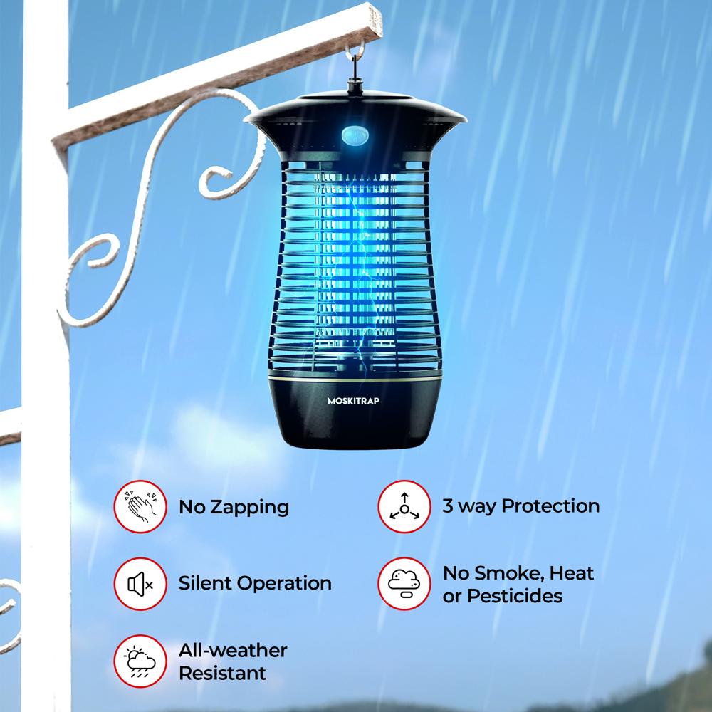Plastic Mosquitoes Bug Zapper | Gm939w - Feature: Usb Type-c Powered