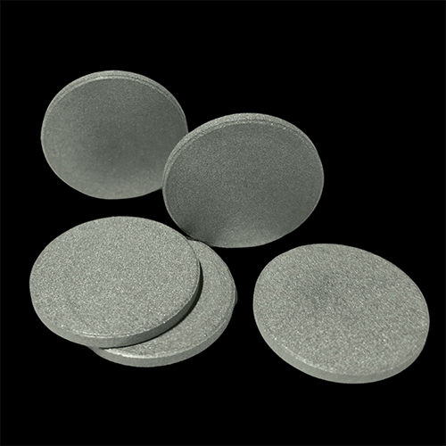 Sintered Metal elements