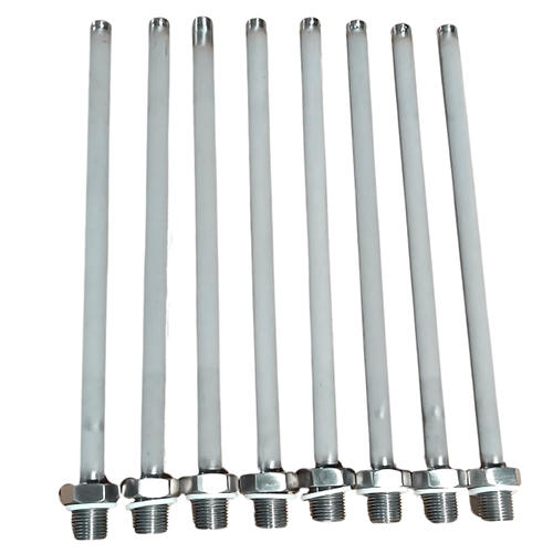 Sintered Sparger Filter Cartridge