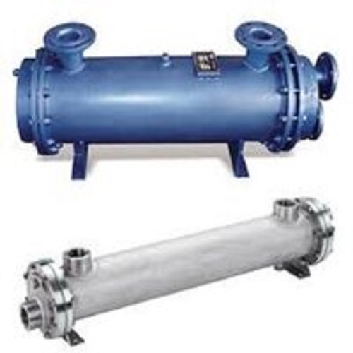 Heat Exchangers - Color: Black