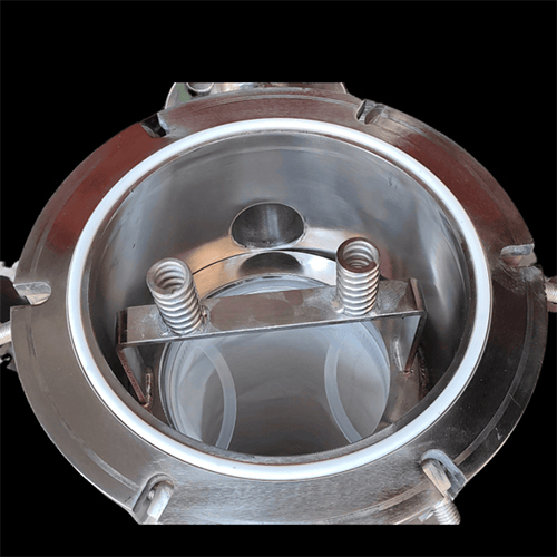 Bag Filter - Stainless Steel, Standard Size, Silver, Cylindrical Shape | Reliable Filtration for Industrial Applications