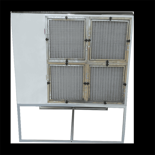 Blower Suction Air Filter System