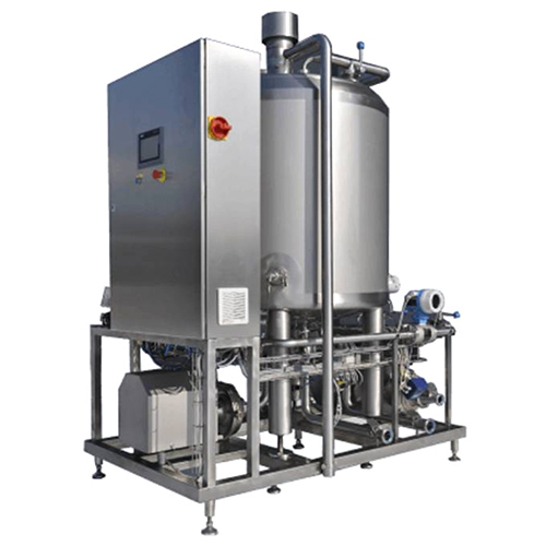 Industrial CIP And SIP System