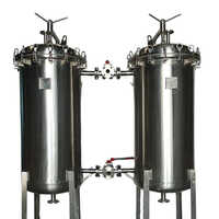Multi-Stage Filter Systems