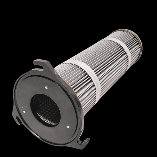 Flange Type Dust Collector Filter Cartridge