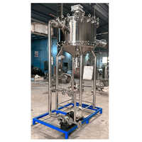 Self-cleaning Filters Systems - Stainless Steel, Standard Size, Silver Color | Uninterrupted Operation, Self-maintenance Capabilities, Enhanced Industrial Hygiene