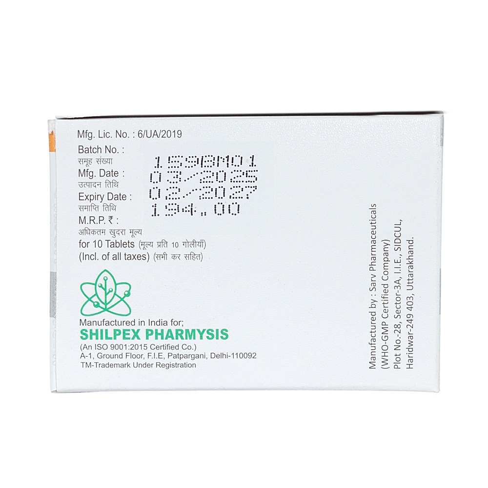 500mg Fixed Dose Combination Of Empagliflozin And Metformin Hydrochloride