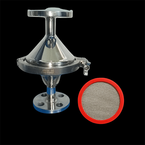 Conical Filter