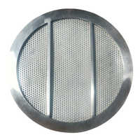 Sintered Multi Layer Mesh Filter Disc - High-quality Metal, Standard Size, Silver Finish | Durable, High-temperature & Corrosion Resistant Filtration Solution
