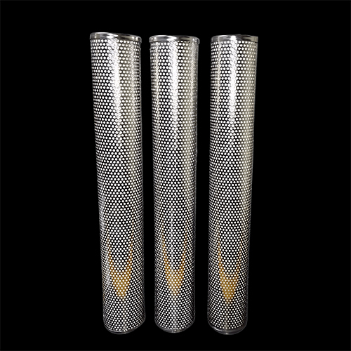 Industrial Cleanable & Reusable Filter Elements
