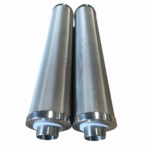 Dutch Twill Wire Mesh Cartridge