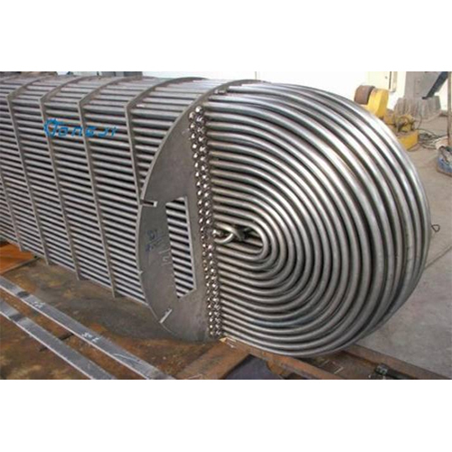 Tube in Tube Heat Exchanger