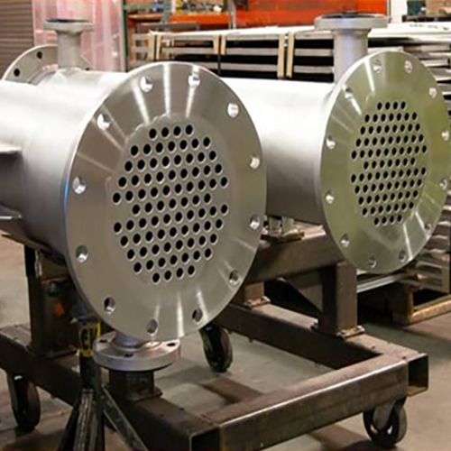 Shell and Tube Heat Exchanger