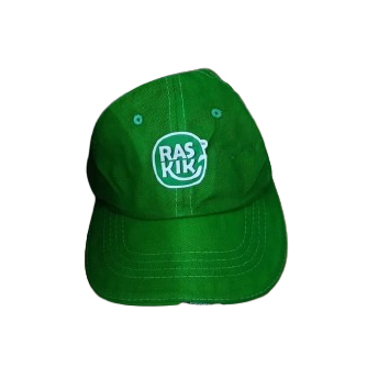 Customized Cap - Color: Green