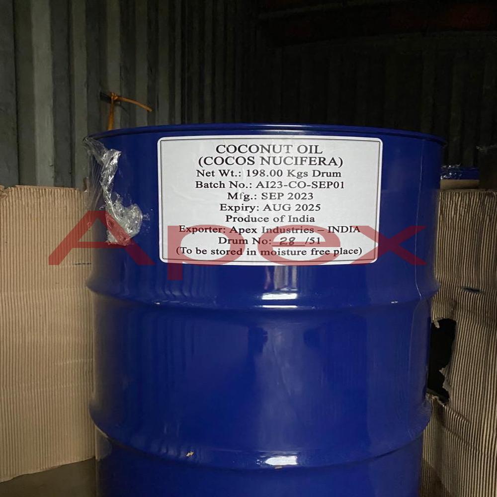 Moringa Oil - Admixture (%): Less Then 1 %