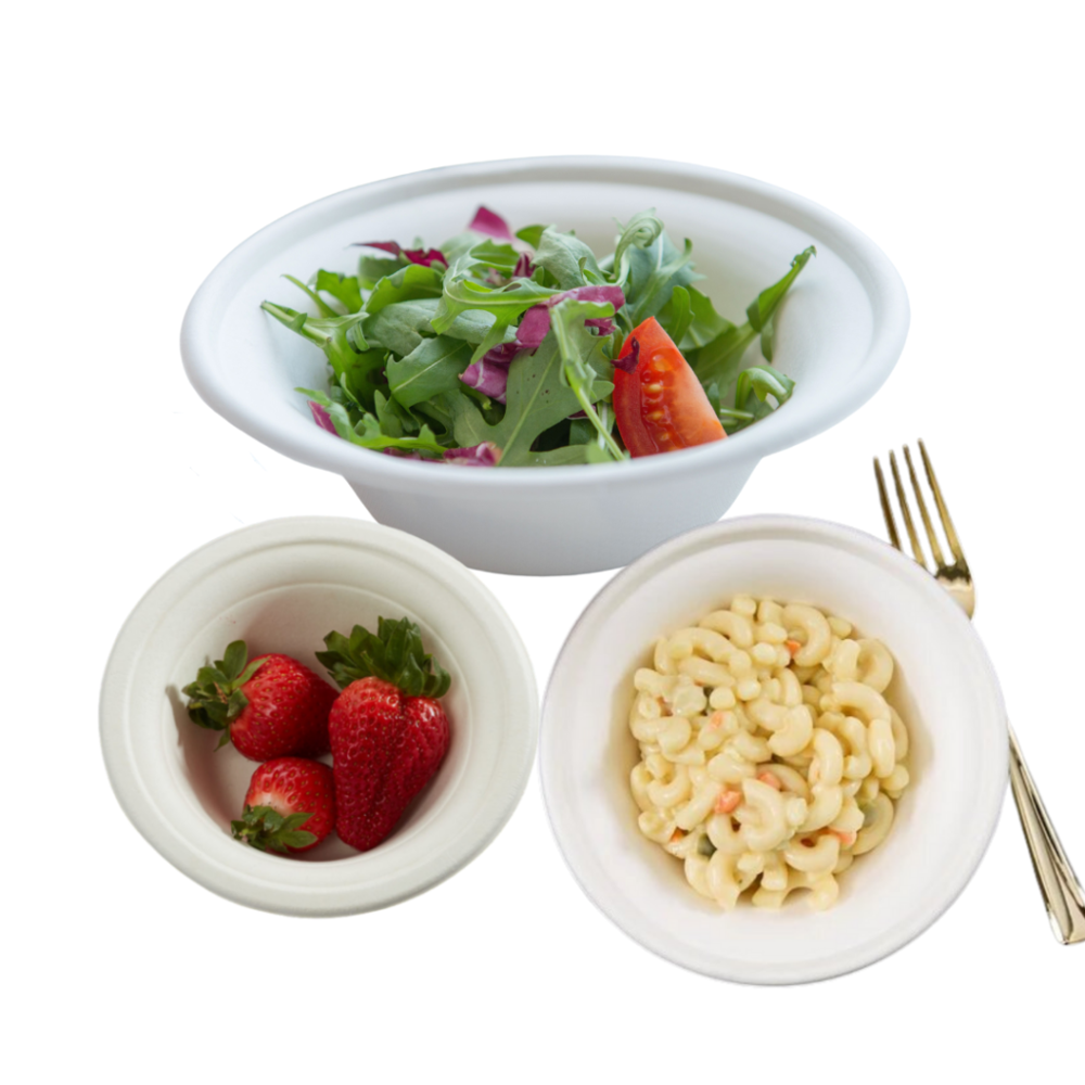 32Oz Bowl - Application: Food Items