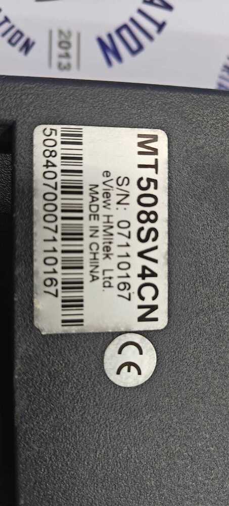 Eviwe Mt508sv4cn - Application: Industrial Automation