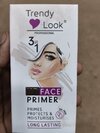 Trendy Look 3 In 1 Hd Face Primer - Best For: Daily Use