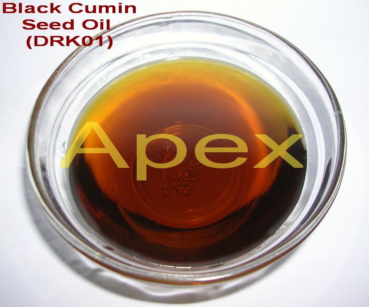 Black Cumin Seed Oil - Admixture (%): Less Then 1 %