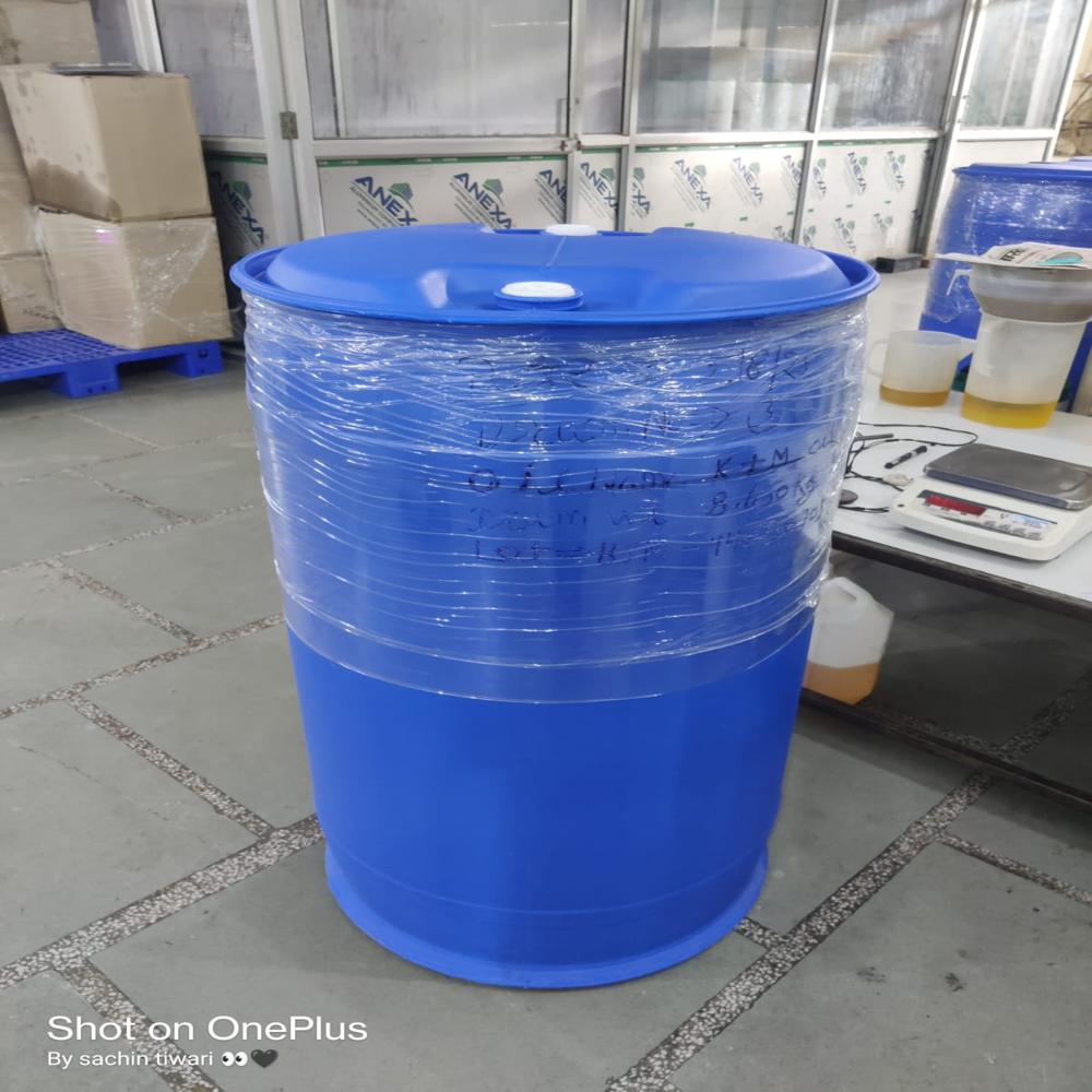 Black Cumin Seed Oil - Admixture (%): Less Then 1 %