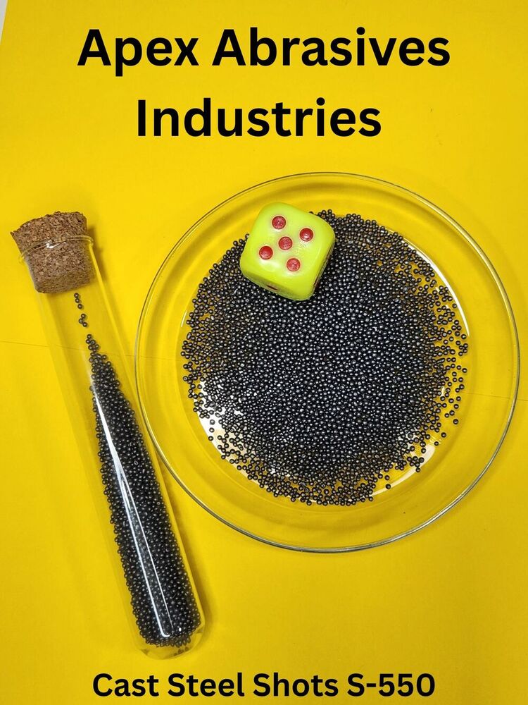 Cast Steel Shots S-550