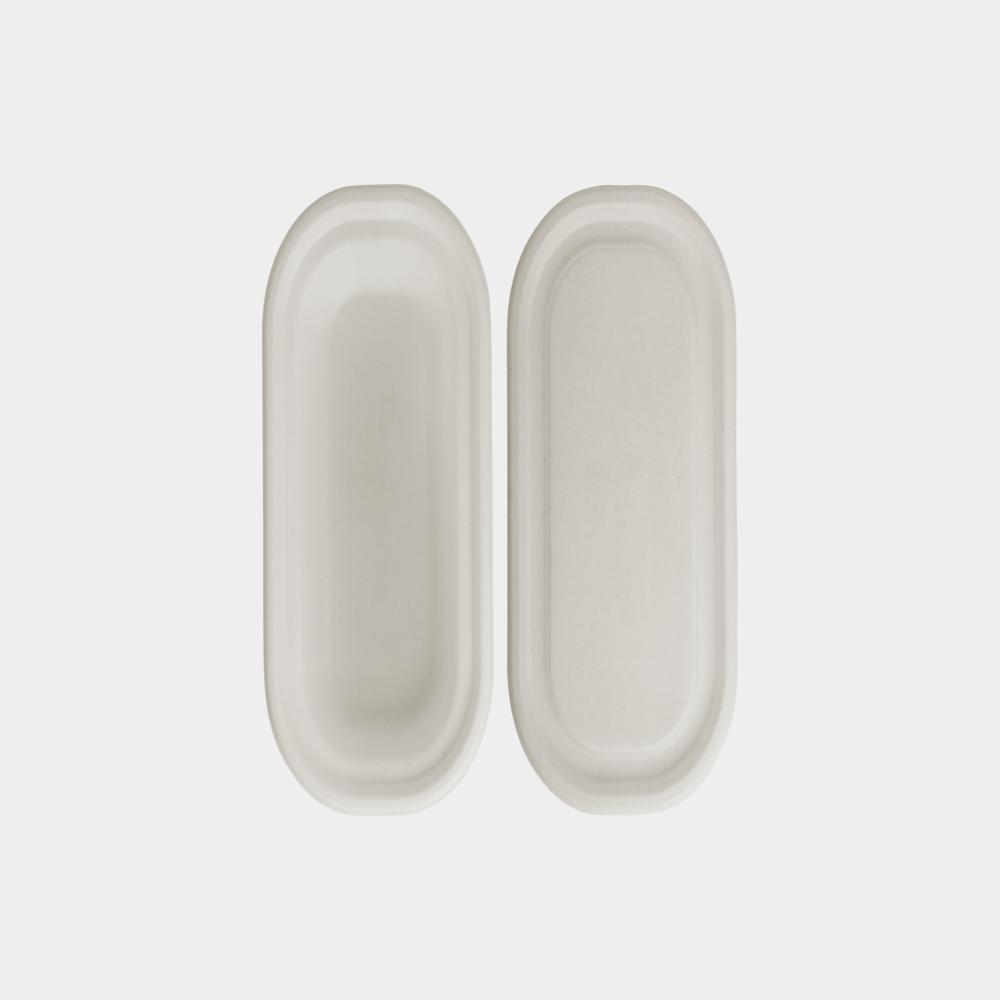 Disposable Oval Tray
