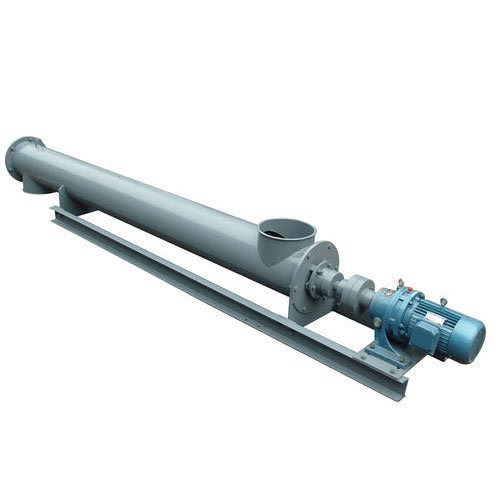 Tubular Screw Conveyor - Belt Type: Chain