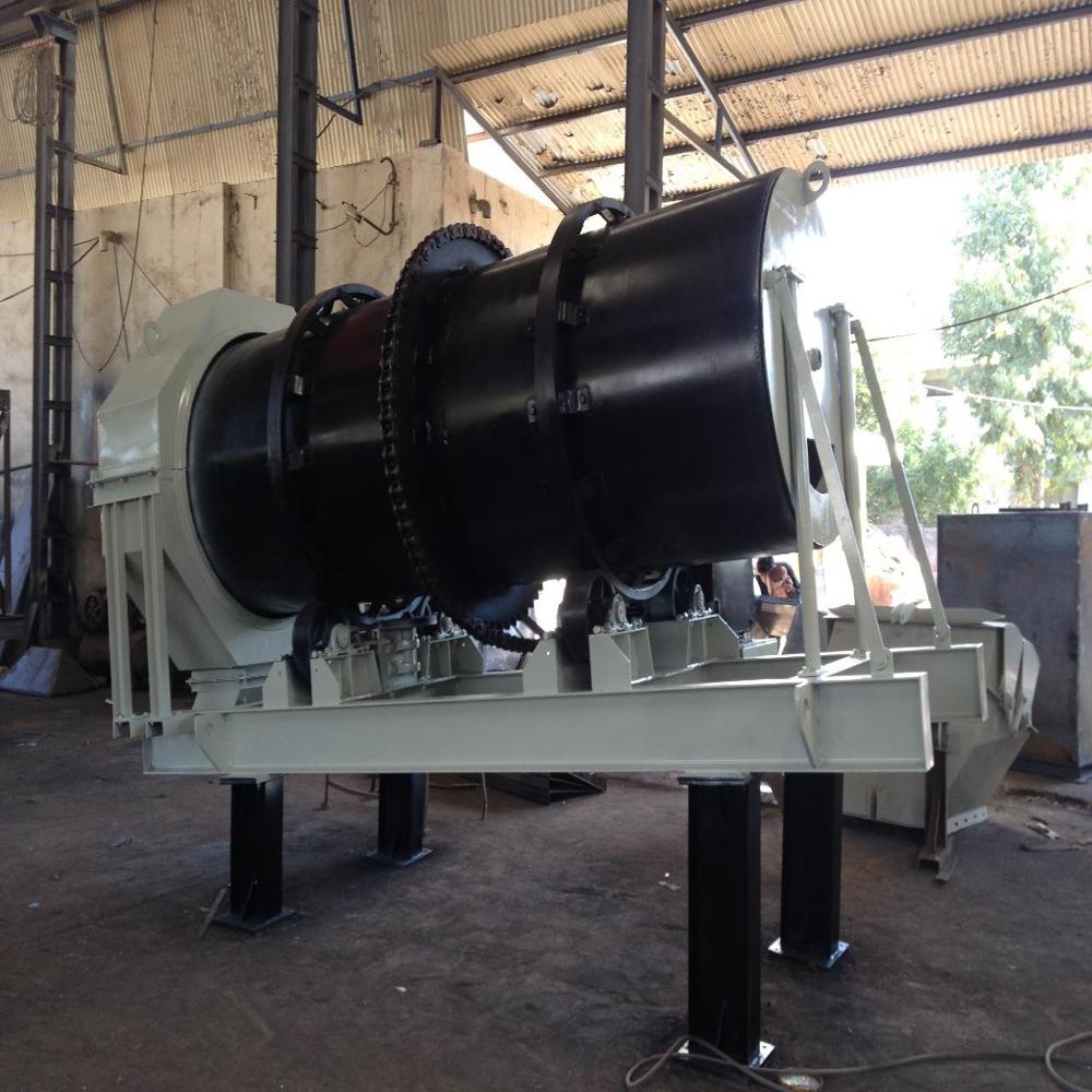 Mobile Drum Mix Plant