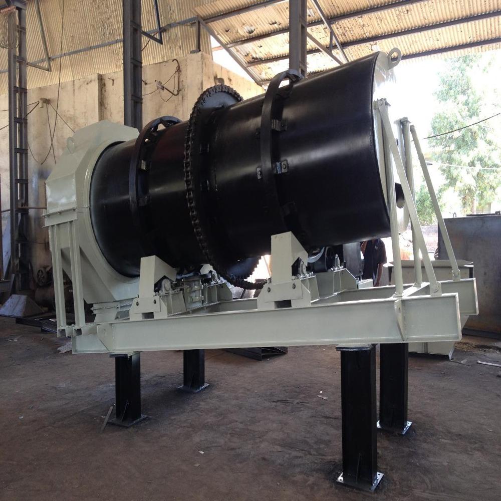 Mobile Drum Mix Plant