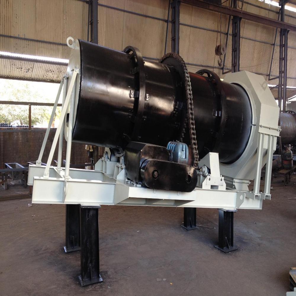 Mobile Drum Mix Plant