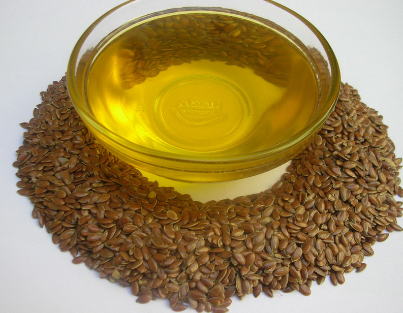 Flex Seed Oil