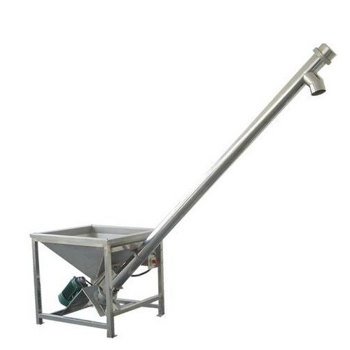 Inclined Screw Conveyor