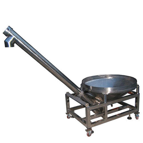 Inclined Screw Conveyor