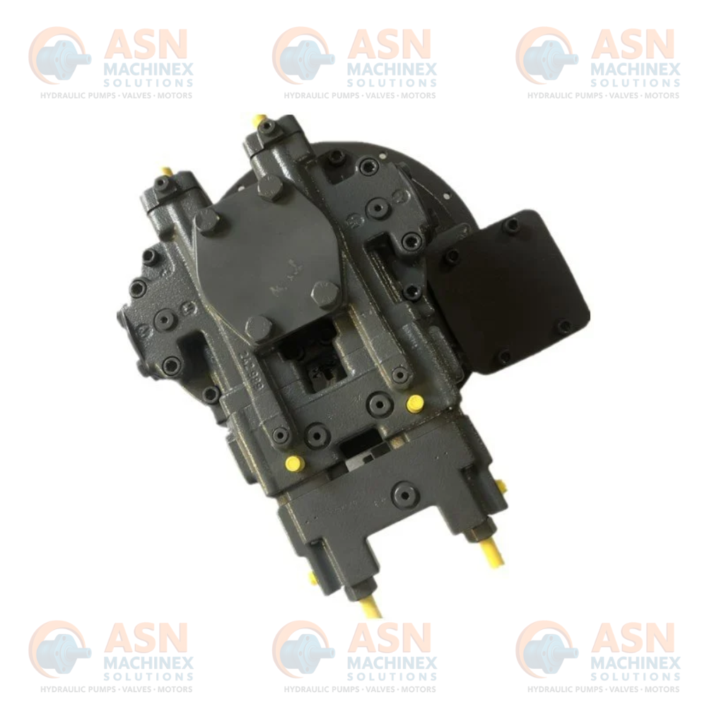 A8vo 200 Rexroth Pump - Premium Quality, Material: Mild Steel, 200cc, 380 Bar Nominal, 420 Bar Peak, Compact Bent Axis
