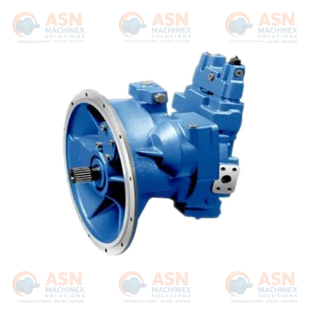 A8vo 200 Rexroth Pump - Premium Quality, Material: Mild Steel, 200cc, 380 Bar Nominal, 420 Bar Peak, Compact Bent Axis