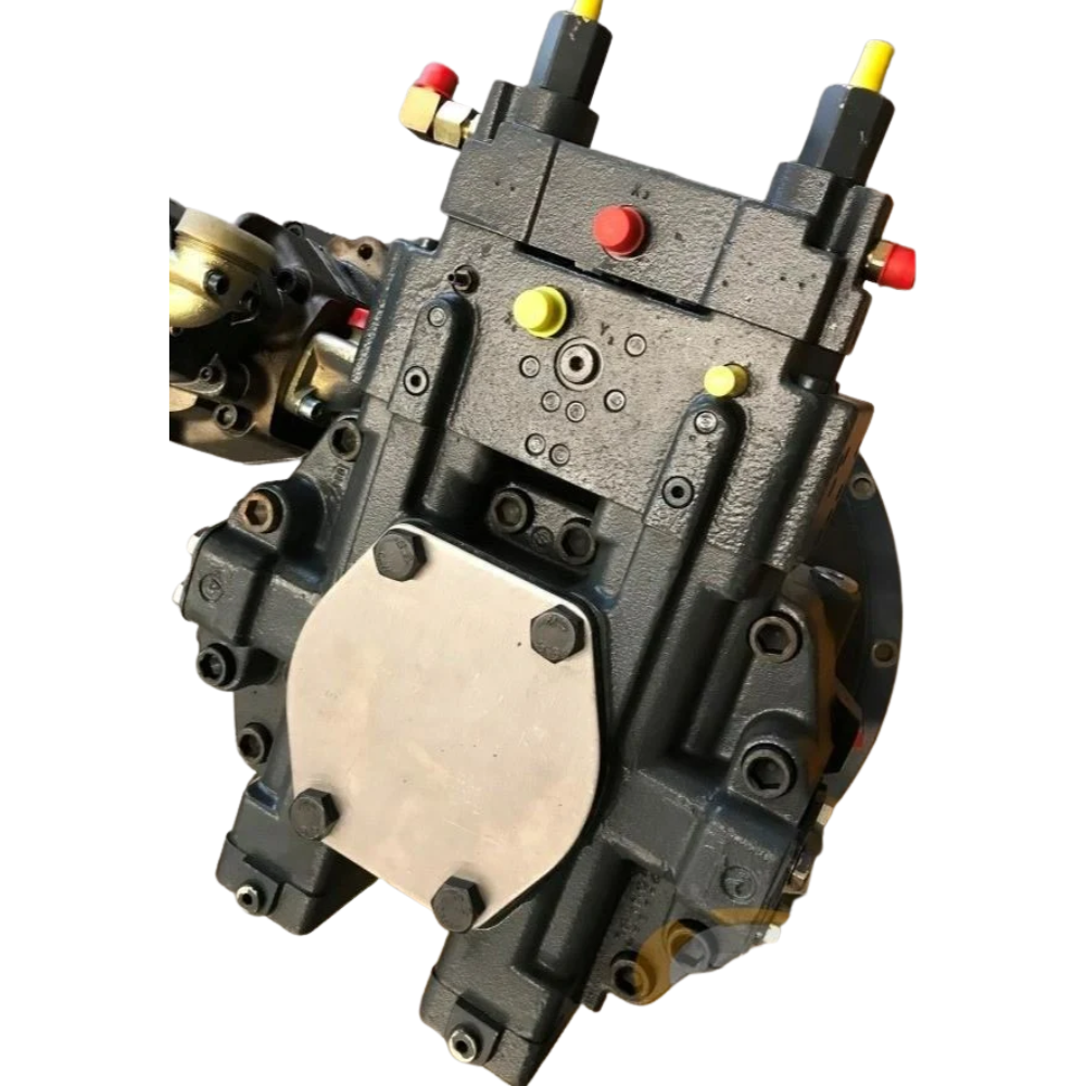 A8vo 200 Rexroth Pump - Premium Quality, Material: Mild Steel, 200cc, 380 Bar Nominal, 420 Bar Peak, Compact Bent Axis