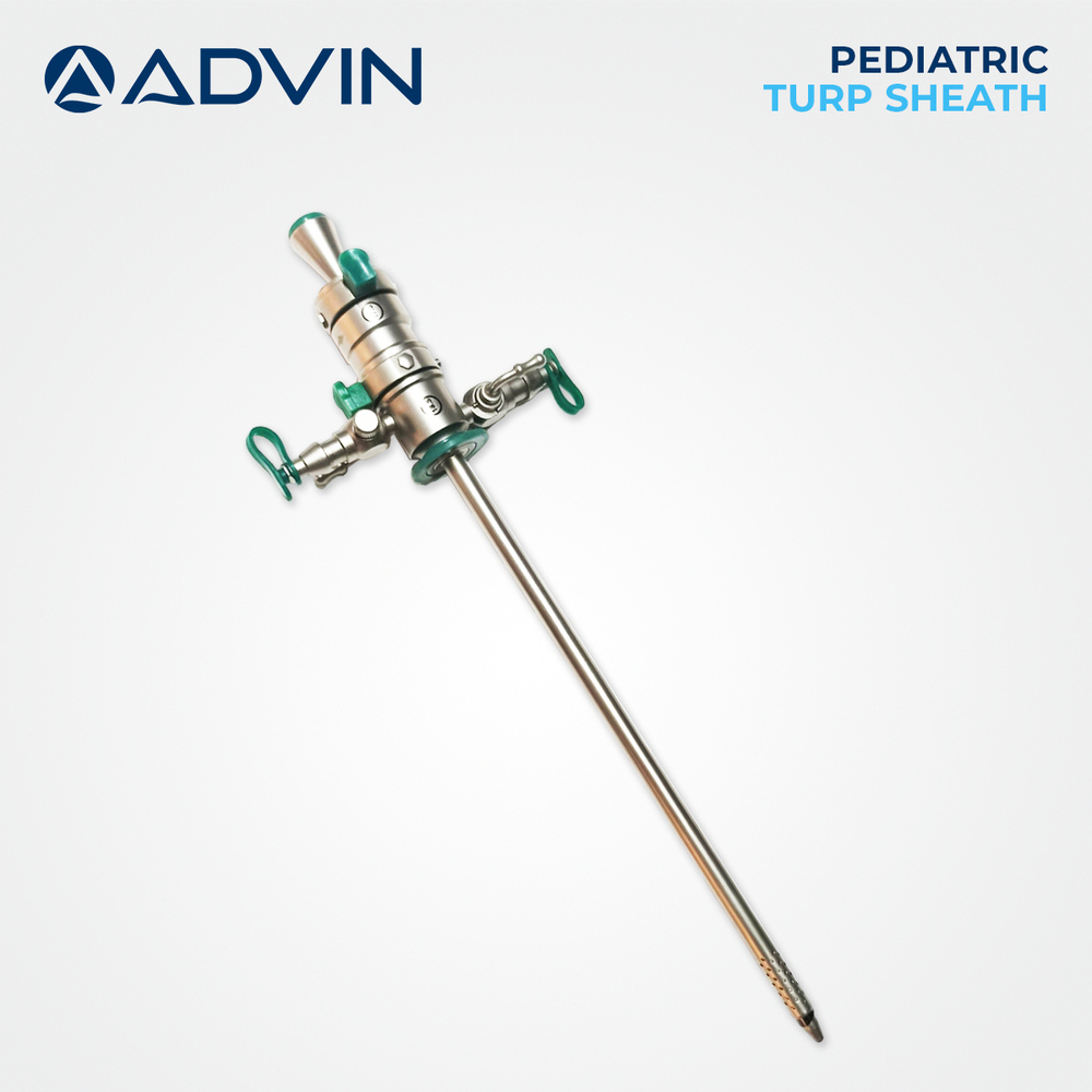 Pediatric Bladder Surgery Tools - Accuracy: High