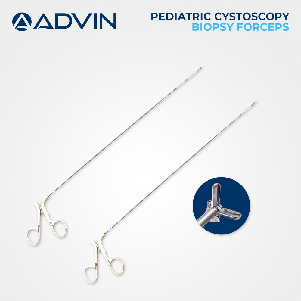 Pediatric Bladder Surgery Tools - Accuracy: High